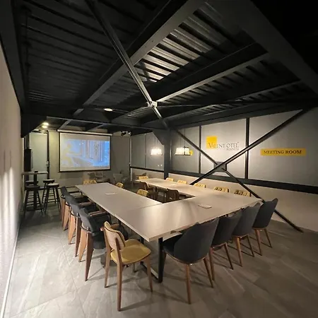 Hotel Valent Business Akçay