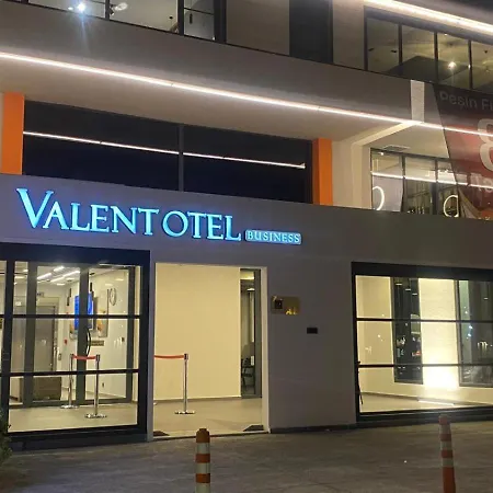 Hotel Valent Business *