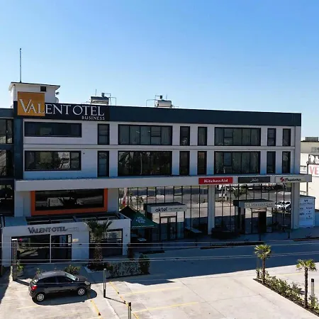 Valent Business Hotel *