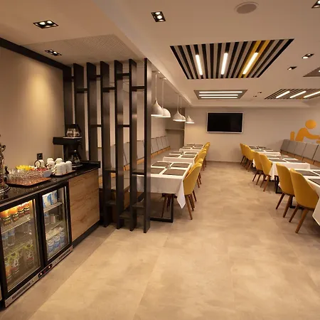 Valent Business Hotel Akçay