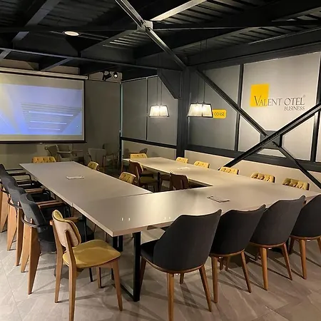Valent Business Hotel