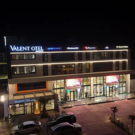 Hotel Valent Business *