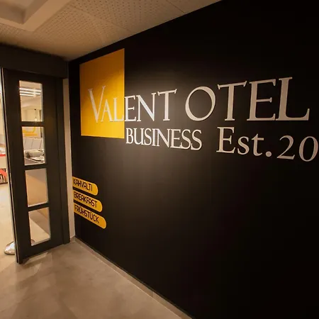 Valent Business 酒店 *