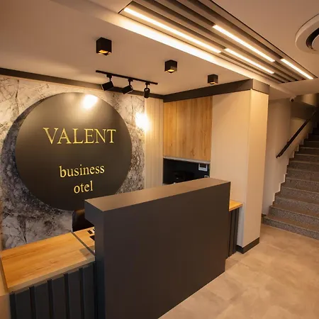 מלון Valent Business *