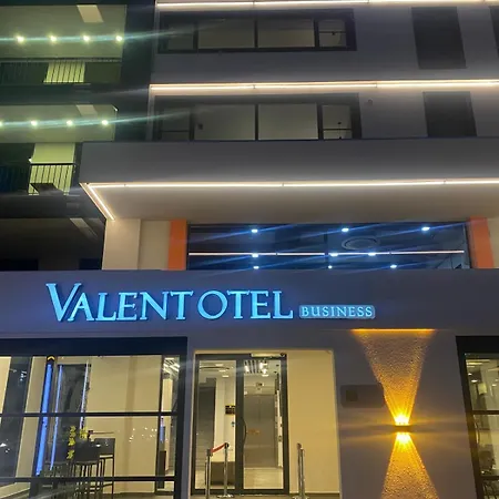 Valent Business 酒店