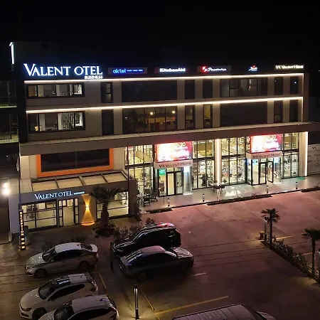Valent Business فندق *