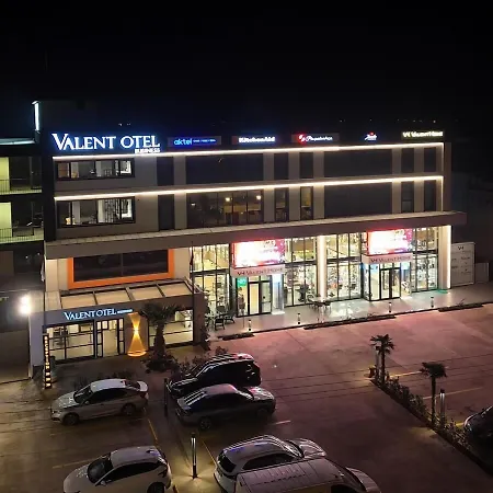 فندق Valent Business